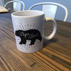 Papa Bear Coffee Mug